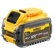 Аккумулятор к электроинструменту DeWALT 18V/54V, 6Ah/2Ah, время зарядки 60 мин, вес 1.06 кг (DCB546_N473851) - изображение 1