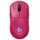 Мышка Logitech G Pro 2 Lightspeed Wireless Magenta (910-007309) - изображение 1