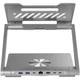 Подставка для ноутбука Canyon Laptop Stand with Detachable Hub OnStand 2 (6-in-1 Hub) (CNS-SDS2) - изображение 11