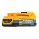 Аккумулятор к электроинструменту DeWALT 18V XR Li-lon PowerStack 1.7Ah, 2 шт., вес 0.7 кг (DCBP034E2) - изображение 8
