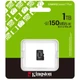 Memory card microSDXC 1TB Kingston Canvas Select Plus Gen3 C10 A1 V30 U3, Retail - изображение 3
