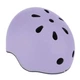 Шлем Globber Go up lights 45-51см лавандовий, з ліхтариком (506-103) - изображение 3