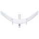 Точка доступа Wi-Fi Ubiquiti airMAX LiteBeam 5AC Extreme-Range (LBE-5AC-XR) - изображение 6