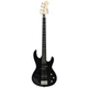 Бас-гитара Parksons PJB-15 Metallic Black - изображение 1