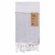 Полотенце Ardesto SPA 90х180см 100% хлопок, серый (ART2690GR) - изображение 1