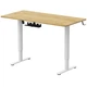 Компьютерный стол OfficePro ODE1470LWW Light Wood/White (ODE1470LWW) - изображение 4