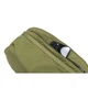 Сумка-бананка Tucano Let Me Out Crossbody зелена (BLMOCB-VM) - изображение 5
