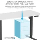 Компьютерный стол OfficePro ODE1670WB White/Black (ODE1670WB) - изображение 9