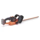 Кусторез Black&Decker 18М, 2Ah, 45 см (GTC18452PC) - изображение 5
