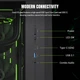 Корпус Gamemax Claw 360 BK - изображение 2