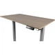 Компьютерный стол Barsky StandUp Home white (BSTh-02) - изображение 3