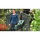 Газонокосилка Bosch EasyRotak 32-205 1200Вт, 32см, 31л, 25-65мм, 11.1кг (0.600.8A6.300) - изображение 2