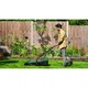 Газонокосилка Bosch EasyRotak 32-205 1200Вт, 32см, 31л, 25-65мм, 11.1кг (0.600.8A6.300) - изображение 6