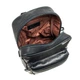 Рюкзак туристический Ashwood T87 Black - изображение 9