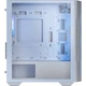 Корпус для ПК MSI MAG FORGE M100R WHITE - зображення 2