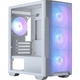 Корпус для ПК MSI MAG FORGE M100R WHITE - зображення 6