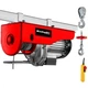 Лебедка Einhell тельфер TC-EH 500, 1000Вт до 500кг, трос 12м. (2255140) - изображение 6