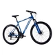 Велосипед Discovery 29" TREK DD рама-21" ST 2025 синьо-сріблястий (OPS-SP-29-081) - изображение 5