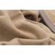 Плед Biederlack Plaid Prado camel 150х210 (797865) - изображение 3