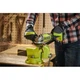 Шлифовальная машина Ryobi ONE+ RAG18125-1C40S 125мм, 18V, 1х4А·час 9000об/мин, сумка (5133005643) - изображение 2