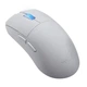 Миша ASUS ROG Harpe II Ace Bluetooth/Wireless/USB White (90MP0490-BMUA10) - зображення 2