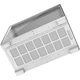 Корпус Modecom VOLCANO STELLAR MIDI WHITE (AT-STELLAR-NF-0000-20) - изображение 4
