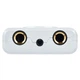 Гитарный процессор Mooer Prime P1 White - изображение 3