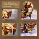 Конструктор Pantasy Original Дирижабль Steampunk (85021) - изображение 5