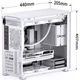 Корпус JONSBO D41 STD White - зображення 7