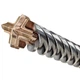 Бур DeWALT SDS-MAX ,XLR, 4 кромки, 25x800x920 мм (DT60826) - изображение 3