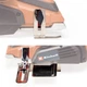Электрорубанок Einhell TE-PL 920 900Вт 82мм 3.5мм 3.25кг (4345325) - изображение 2