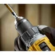 Шуруповерт DeWALT XR Li-Ion 18V, 2x2Ah, 74 Нм, 0-450/0-1650 об/хв, 1.12 кг, TSTAK (DCD794D2T) - зображення 2