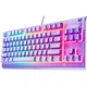 Клавиатура SteelSeries Apex 3 TKL USB UA Lavender (64940) - изображение 2