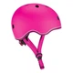 Шлем Globber Evo light розовый с фонариком 45-51 см (506-110) - изображение 2