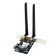 Сетевая карта Wi-Fi ASUS PCE-BE6500 (90IG09G0-MO0B00) - изображение 5