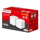 Точка доступа Wi-Fi Mercusys HALO-H60X-2-PACK - изображение 3