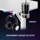 Компьютерный стол GamePro GDC216W White (GDC216W) - изображение 6