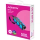 Накопитель SSD USB 3.2 500GB SC740 ADATA (SC740-500G-CBU) - изображение 6