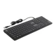 Клавіатура A4Tech fx55 usb ua Black (4711421002417) - зображення 5