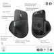 Мышка Logitech MX Master 4 for Business Wireless/Bluetooth Graphite (910-007617) - изображение 10