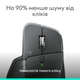 Мышка Logitech MX Master 4 for Business Wireless/Bluetooth Graphite (910-007617) - изображение 11