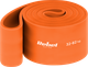 Guma do ćwiczeń lateksowa Rebel Active Power Band PL-7 Pomarańczowa 32–82 kg (5901890098595) - obraz 1