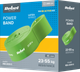 Guma do ćwiczeń lateksowa Rebel Active Power Band PL-5 Zielona 23–55 kg (5901890098557) - obraz 3