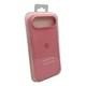 Чохол для смартфона Silicone Full Case AA Open Cam для iPhone 17 Air 41,Pink (FullOpeAAi17A-41) - зображення 2