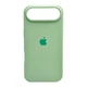 Чохол для смартфона Silicone Full Case AA Open Cam for Apple iPhone 17 Air 51,Avokado Green (FullOpeAAi17A-51) - изображение 1