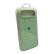 Чохол для смартфона Silicone Full Case AA Open Cam for Apple iPhone 17 Air 51,Avokado Green (FullOpeAAi17A-51) - изображение 2