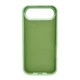 Чохол для смартфона Silicone Full Case AA Open Cam for Apple iPhone 17 Air 51,Avokado Green (FullOpeAAi17A-51) - изображение 3