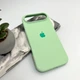 Чохол для смартфона Silicone Full Case AA Open Cam for Apple iPhone 17 Air 51,Avokado Green (FullOpeAAi17A-51) - изображение 4
