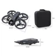 Квадрокоптер XKJ K200 MAX - дрон с камерой 480P, БК моторы, FPV оптическое позиционирование, экран 5.6 дюйма, до 15 минут, дальность до 150 м, сумка, Черный - изображение 6