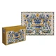 Пазли тришарові серія Art on Tiles 1, розмір 48х67 см, 1000 шт.(385055) - изображение 2